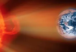 Prevén hoy tormenta geomagnética severa que llegará a la Tierra