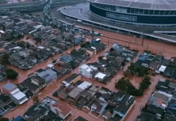 Brasil: aumentan a 136 los muertos por las inundaciones en el sur
