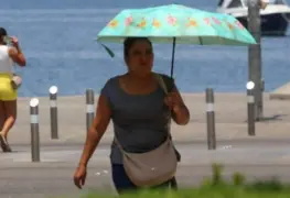 Clima en México: Persisten los 40 Grados y Lluvias Fuertes por Frente Frío 50 en el Norte