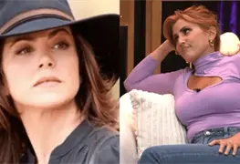 Sof&iacute;a Rivera se lanza contra Lucero por cancelarla