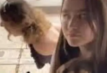 Video: Joven actúa de forma extraña para espantar el acoso de un hombre en la calle