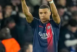 Kylian Mbappé declara su salida del París Saint-Germain