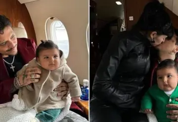 Christian Nodal revela que Cazzu y su hija estuvieron en riesgo de morir: Fue traumático