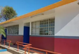 Tras el enjambre sísmico del fin de semana, gobierno de Baja California revisa daños en escuelas