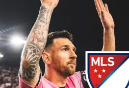 Lionel Messi explota contra la MLS en pleno partido: Con esta regla, mal vamos