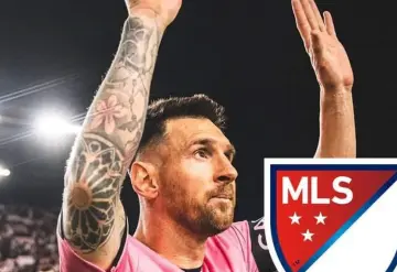 Lionel Messi explota contra la MLS en pleno partido: Con esta regla, mal vamos