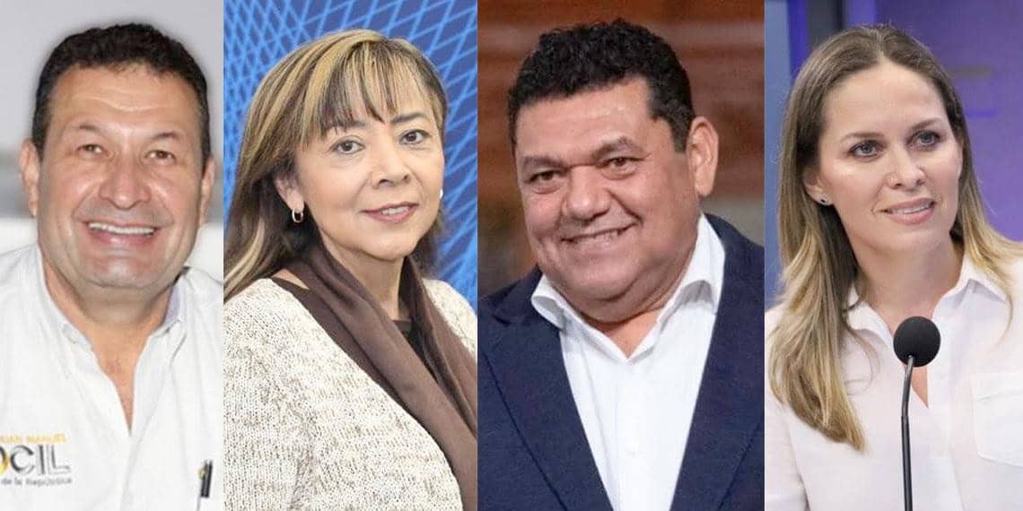 Hoy será el segundo debate hacia la gubernatura de Tabasco 2024