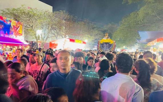 Culmina exitosamente la Feria Tabasco 2024