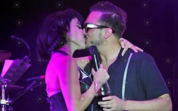 Maryfer Centeno analiza tierno beso de Susana Zabaleta y Ricardo Pérez de La Cotorrisa