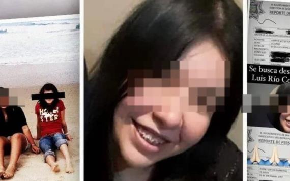 Hallan enterrada en el patio de su casa a Aseret, joven de 26 años de Sonora; apuntan a hermana como la asesina