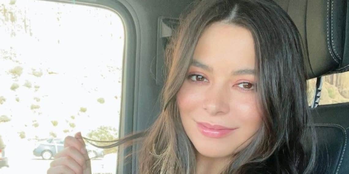 Miranda Cosgrove, actriz de iCarly, recuerda la pesadilla que vivió por culpa de un acosador