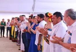 Inauguran de manera oficial la Feria Comalcalco 2024
