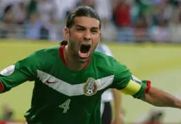 Rafa Márquez comparte que tendrá su serie en Netflix; este es el tráiler oficial