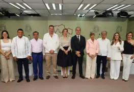 Prevalecieron las propuestas en segundo debate en Tabasco