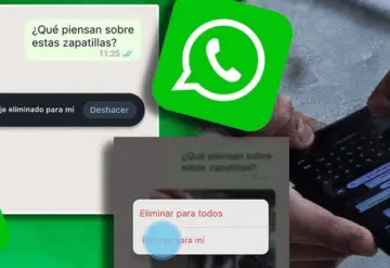 WhatsApp introduce una nueva función: Deshacer Eliminar para mí