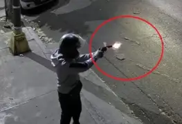 Captan en video del ataque a Alessandra Rojo de la Vega candidata a la alcaldía Cuauhtémoc