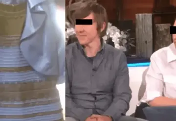 Hombre del vestido viral dorado o azul se declara culpable; estranguló a su esposa