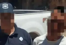 Detienen a hombre que abusó y embarazó a su hija 