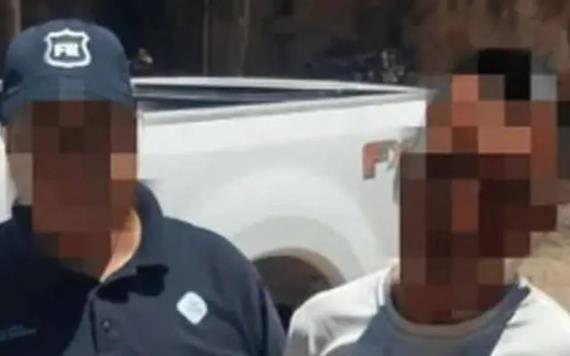 Detienen a hombre que abusó y embarazó a su hija 