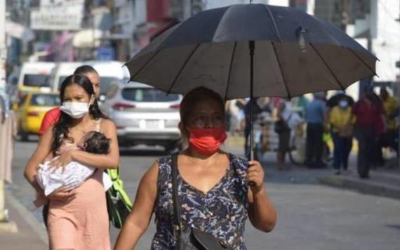 Confirman muertes por golpe de calor