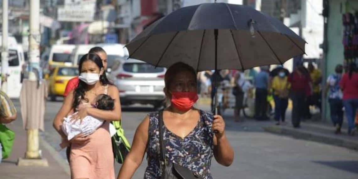 Confirman muertes por golpe de calor