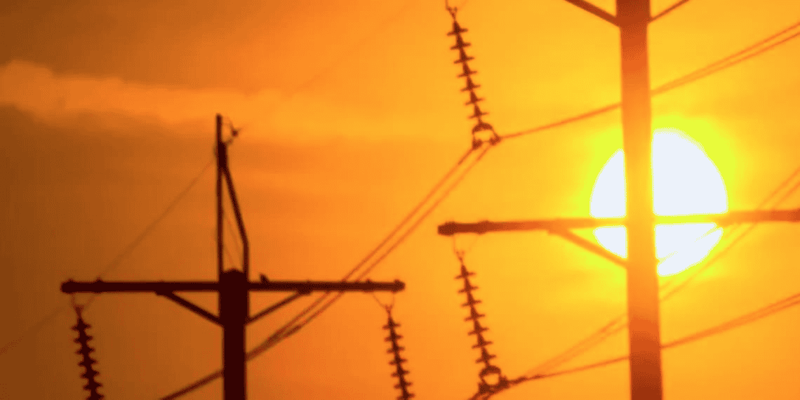 Se aproxima en unas horas la tercera ola de calor