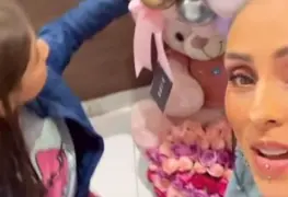 Ivonne Montero revela que su hija enfrentará una cirugía a corazón abierto