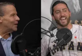 Alfredo Adame INSULTA a ex integrante de ´Acapulco Shore´ en pleno podcast