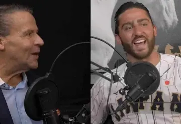 Alfredo Adame INSULTA a ex integrante de ´Acapulco Shore´ en pleno podcast