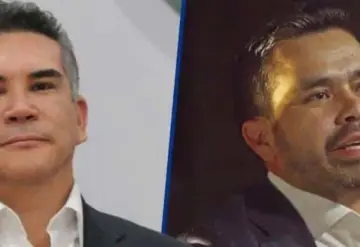 Al negarse a declinar por Xóchitl, Máynez "le dijo no a México", acusa ´Alito´ Moreno