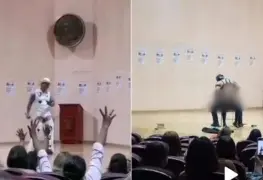 UNAM se deslinda de show sólo para mujeres en auditorio de Facultad de Ciencias