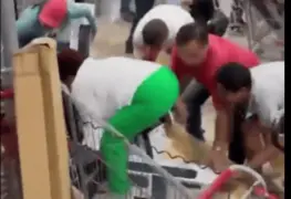 Clientes de Costco pelean por ventiladores; hubo jalones, empujones y hasta zapatos perdidos