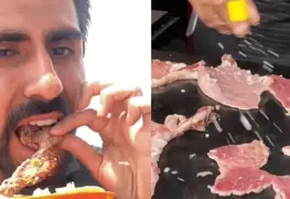 Tiktoker destroza Taquería El Califa de León, ganadora de estrella Michelín: Carne súper simple