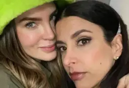 Belinda comenta en redes sobre Verónica Toussaint: ´una guerrera siempre con una sonrisa´