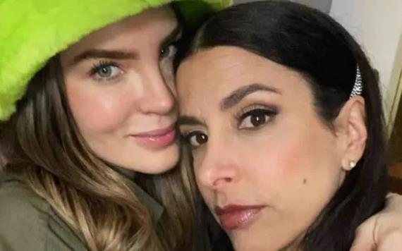 Belinda comenta en redes sobre Verónica Toussaint: ´una guerrera siempre con una sonrisa´