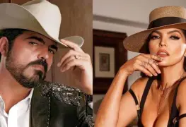 Ana Bárbara pone orden de restricción a su hermano Pancho Ugalde