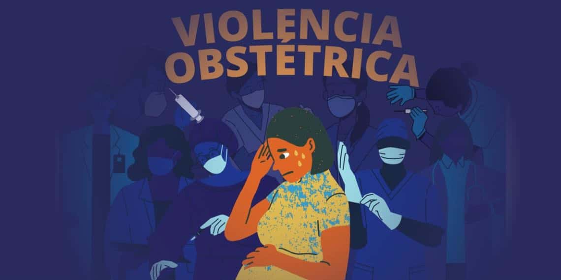 Violencia obstétrica como tipo de tortura