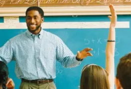 Maestro es el que marca una ruta