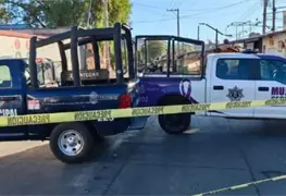 Abandonan restos humanos frente a primaria en Zacatecas