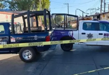 Abandonan restos humanos frente a primaria en Zacatecas