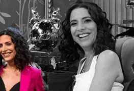 Revelan qué harán con sus restos tras funeral de Verónica Toussaint