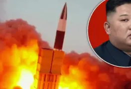 Corea del Norte prueba nuevo misil táctico