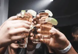 Desarrollan hidrogel contra la resaca