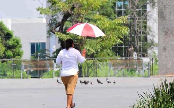 Inicia la tercera onda de calor en México con temperaturas superiores a 45 grados