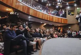 Álvarez Máynez tacha de "lamentable" el nivel de debate entre Xóchitl Gálvez y Claudia Sheinbaum