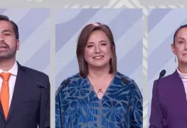 Quién ganó el debate presidencial