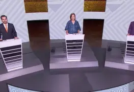 Propuestas y ataques en el último debate