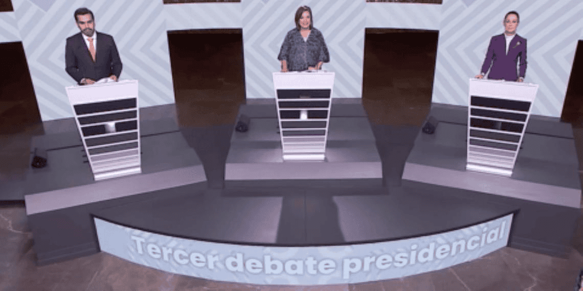 Debemos exigir un debate de mejor nivel y ejercer un voto razonado