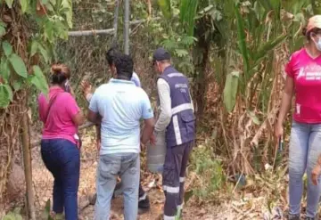 Gobierno de Comalcalco trabaja en atención de emergencia ambiental que pone en riesgo la vida de los monos