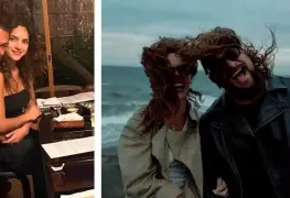 Ricardo Arjona es el nuevo suegro de Jason Momoa